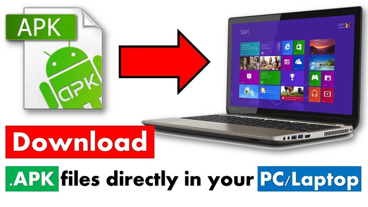 download apk launcher for pc